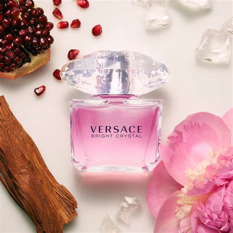 parfum versace bright crystal ebay|Versace Bright Crystal review.